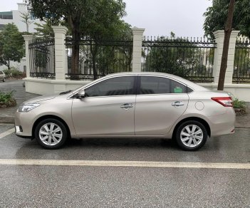 Toyota Vios 2018 - Toyota Vios 2018 số tự động