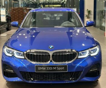 BMW 330i 2022 - Giao xe toàn quốc, khuyến mại khủng