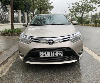 Toyota Vios 2018 - Toyota Vios 2018 số tự động