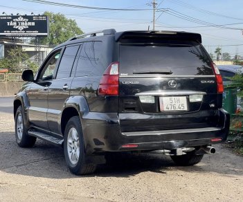 Lexus GX 470 2007 - Màu đen, nhập khẩu, giá 770tr