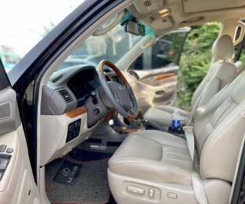 Lexus GX 470 2007 - Màu đen, nhập khẩu, giá 770tr