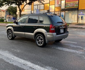 Hyundai Tucson 2009 - Đăng kiểm dài, lốp mới cả dàn