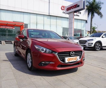 Mazda 3 2017 - Màu đỏ