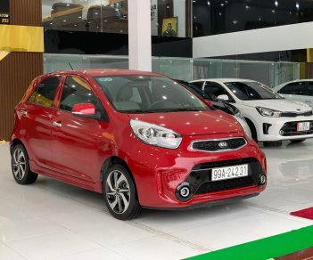 Kia Morning 2018 - Màu đỏ giá ưu đãi