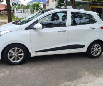 Hyundai Grand i10 2016 - Màu trắng, giá chỉ 325 triệu