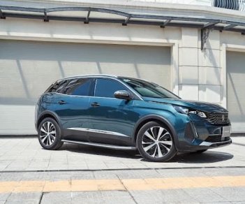 Peugeot 3008 2023 - Showroom Phú Mỹ Hưng - Hỗ trợ bank lên tới 80% giá trị xe