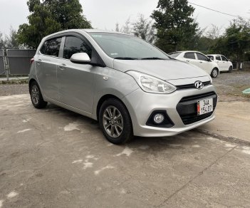 Hyundai Grand i10 2015 - Gầm bệ chắc chắn