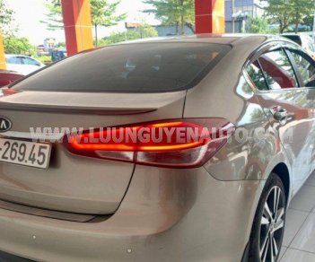 Kia Cerato 2018 - Giá cực tốt