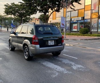 Hyundai Tucson 2009 - Đăng kiểm dài, lốp mới cả dàn