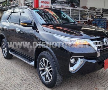 Toyota Fortuner 2018 - Đăng ký 2019