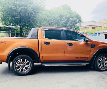 Ford Ranger 2016 - Bán xe giá 675tr