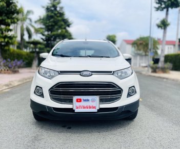 Ford EcoSport 2016 - SUV đô thị cực hot - Tiện nghi hiện đại