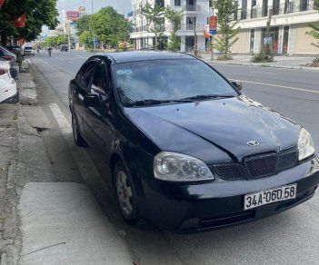 Daewoo Lacetti 2005 - Màu đen, giá cực tốt