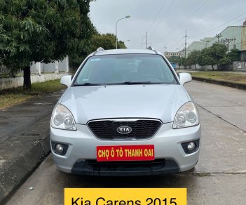 Kia Carens 2015 - Đăng ký lần đầu 2015, xe gia đình, giá chỉ 280tr