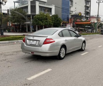 Nissan Teana 2009 - Trang bị full options, biển Hà Nội