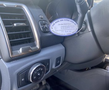 Ford Ranger 2017 - Xe màu trắng 