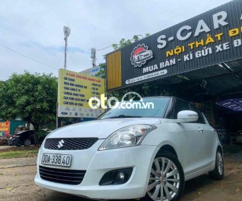 Suzuki Swift xe gia đình 2014 - xe gia đình