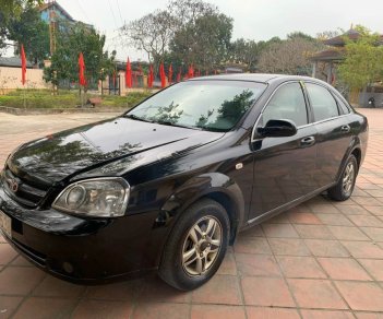 Daewoo Lacetti 2009 - Xe màu đen  