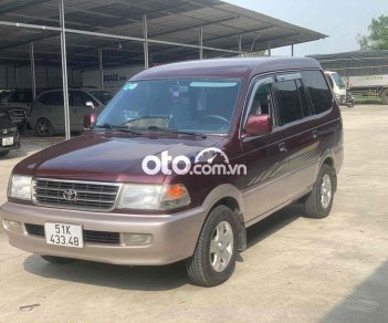 Toyota Zace Xe 7 chổ   2001 - Xe 7 chổ Toyota Zace