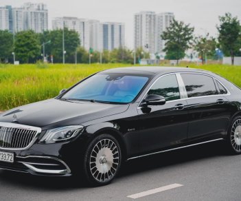 Mercedes-Maybach S 400 2016 - Đã up lên full Maybach S560