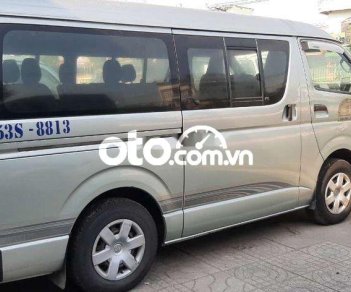 Toyota Hiace   16 CHỖ MÁY XĂNG 2010 - TOYOTA HIACE 16 CHỖ MÁY XĂNG