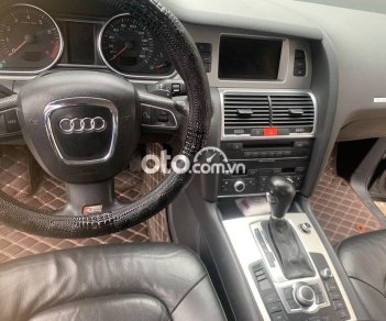 Audi Q7 Xe  dòng Sline, số tự động 2008 - Xe Audi dòng Sline, số tự động