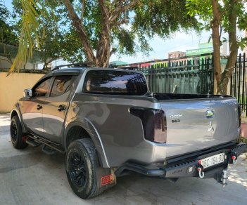 Mitsubishi Triton 2016 - Cần bán xe chính chủ