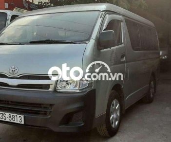 Toyota Hiace   16 CHỖ MÁY XĂNG 2010 - TOYOTA HIACE 16 CHỖ MÁY XĂNG