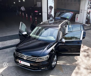 Volkswagen Tiguan 2022 - Giảm 100% LPTB, tặng BHVC, tặng 5 năm bảo dưỡng - 7 chỗ gầm cao cho gia đình