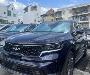 Kia Sorento 2023 - Bán xe máy dầu màu xanh đen cavansite - Giới hạn chỉ 1 xe duy nhất - Sẵn giao ngay giảm 80tr