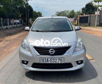 Nissan Sunny  2013 xe zin từ đầu tới đuôi giá qua rẻ 2013 - NISSAN 2013 xe zin từ đầu tới đuôi giá qua rẻ