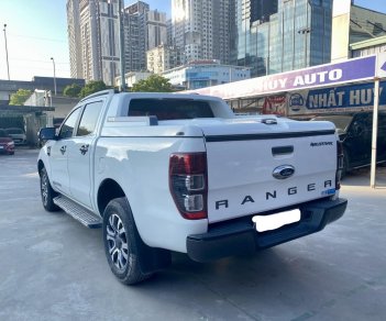 Ford Ranger 2017 - Xe màu trắng 