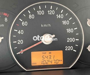 Kia Carens   MT 2.0 tư nhân biển HN. xe đi cực ít 2009 - KiA Carens MT 2.0 tư nhân biển HN. xe đi cực ít