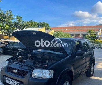 Ford Escape Cần bán   3.0 đời 2002.Xe gia đình 2002 - Cần bán Ford Escape 3.0 đời 2002.Xe gia đình