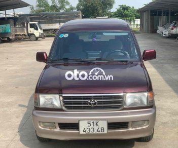 Toyota Zace Xe 7 chổ   2001 - Xe 7 chổ Toyota Zace