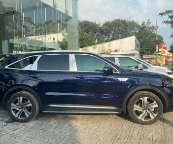 Kia Sorento 2023 - Bán xe máy dầu màu xanh đen cavansite - Giới hạn chỉ 1 xe duy nhất - Sẵn giao ngay giảm 80tr