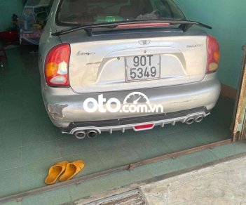 Daewoo Lanos  1.5 2003 bạc 2003 - lanos 1.5 2003 bạc