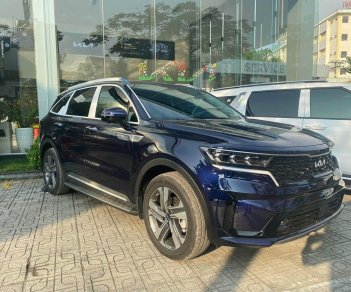 Kia Sorento 2023 - Bán xe máy dầu màu xanh đen cavansite - Giới hạn chỉ 1 xe duy nhất - Sẵn giao ngay giảm 80tr