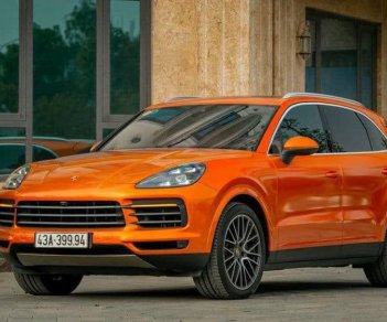 Porsche Cayenne S 2019 - Porsche Cayenne S 2019