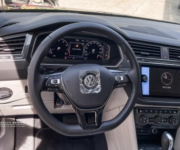 Volkswagen Tiguan 2022 - Giảm 100% LPTB, tặng BHVC, tặng 5 năm bảo dưỡng - 7 chỗ gầm cao cho gia đình