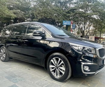 Kia Sedona 2018 - Bản full dầu, màu đen