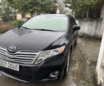 Toyota Venza 2009 - Xe màu đen, nhập khẩu
