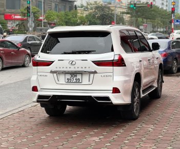 Lexus LX 570 2015 - Nhập Trung Đông, biển siêu vip