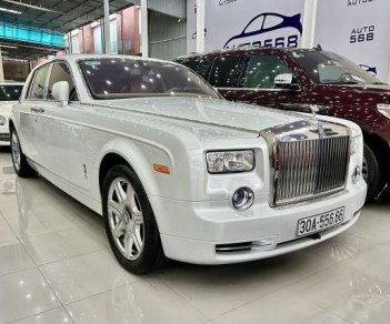 Rolls-Royce Phantom 2011 - Màu trắng, nhập khẩu Mỹ, giá 19 tỷ