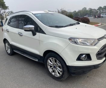 Ford EcoSport 2014 - Xe màu trắng