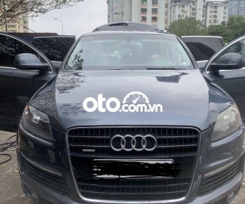 Audi Q7 Xe  dòng Sline, số tự động 2008 - Xe Audi dòng Sline, số tự động