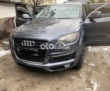 Audi Q7 Xe  dòng Sline, số tự động 2008 - Xe Audi dòng Sline, số tự động