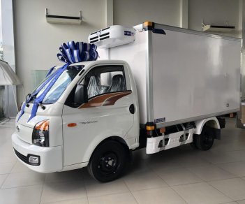 Hyundai Porter 2023 - Thùng đông lạnh 1.2 tấn - Tặng bảo hiểm vật chất + định vị GPS