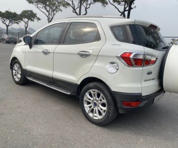 Ford EcoSport 2014 - Xe màu trắng