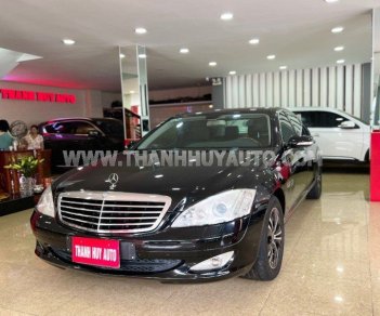 Mercedes-Benz S350 2008 - Màu đen, nhập khẩu